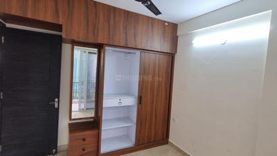 Bedroom Image of 822 Sq.ft 2 BHK Builder Floor for sale in Signature Global Park 2 And 3, Sector 36 Sohna for Rs. 8500000