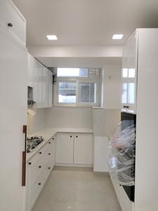 Kitchen Image of 2100 Sq.ft 3 BHK Apartment / Flat for sale in CGHS Palm Court Apartment, Sector 19 Dwarka New Delhi for Rs. 31000000
