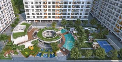 Image of 1682 Sq.ft 4 BHK Apartment / Flat for sale in K Shire, Punawale, Pune for Rs. 14912223