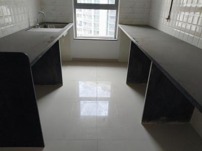 Kitchen Image of 1050 Sq.ft 2 BHK Apartment / Flat for sale in Thane West Thane for Rs. 14000000