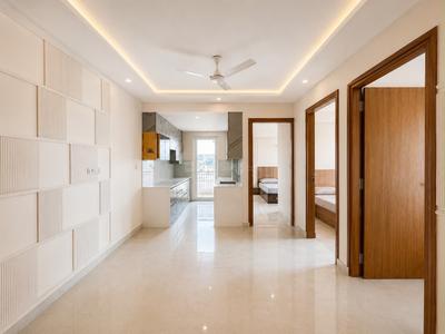 Hall Image of 1020 Sq.ft 2 BHK Apartment / Flat for sale in Jagatpura Jaipur for Rs. 5500000
