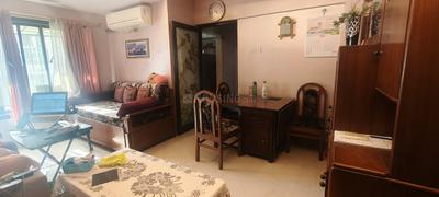 Hall Image of 900 Sq.ft 2 BHK Apartment / Flat for sale in Vini Garden, Dahisar West Mumbai for Rs. 17500000