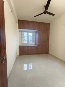 Hall Image of 600 Sq.ft 1 BHK Builder Floor for rent in Doddanekundi Bengaluru for Rs. 23000