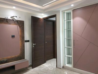 Bedroom Image of 1440 Sq.ft 3 BHK Builder Floor for sale in Rajouri Garden New Delhi for Rs. 35000000