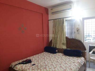 Bedroom Image of 1150 Sq.ft 2 BHK Apartment / Flat for rent in KT Nagar Nagpur for Rs. 17500