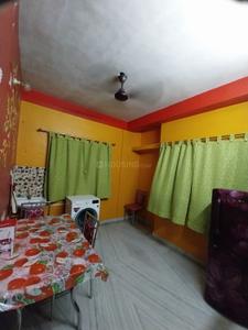 Bedroom Image of 750 Sq.ft 2 BHK Apartment / Flat for rent in Bansdroni Kolkata for Rs. 19000