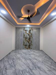Bedroom Image of 1000 Sq.ft 3 BHK Builder Floor for sale in Govindpuram Ghaziabad for Rs. 4000000
