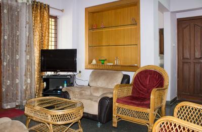 Hall Image of F 2A Geo Residency in Jakkur, Bengaluru