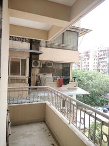 Bedroom Three Image of 1700 Sq.ft 3 BHK Apartment / Flat for sale in Nishat Apartment, Sector 19 Dwarka New Delhi for Rs. 27800000