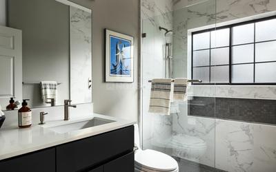 Bathroom Image of 1580 Sq.ft 3 BHK Apartment / Flat for sale in Archway Marwa Apartments, Kothrud Pune for Rs. 25800000