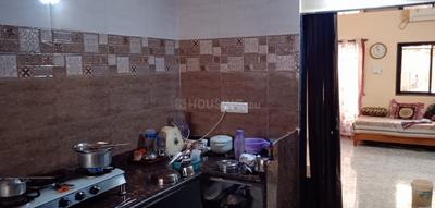 Kitchen Image of 380 Sq.ft 1 RK Independent House for sale in Manjalpur Vadodara for Rs. 2900000