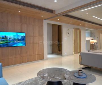 Hall Image of 3000 Sq.ft 4 BHK Apartment / Flat for sale in Shreeji Samasta, Bhayli Vadodara for Rs. 22500000