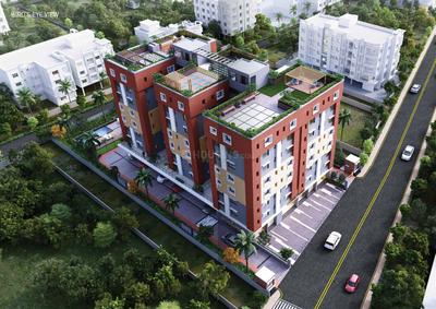 Image of 1552 Sq.ft 3 BHK Apartment / Flat for sale in Don Bosco Colony, Siliguri for Rs. 6985000
