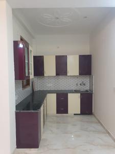 Kitchen Image of 1500 Sq.ft 3 BHK Independent House for sale in Banthra Sikander Pur Lucknow for Rs. 5500000