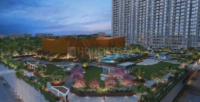 Image of 1011 Sq.ft 2 BHK Apartment / Flat for sale in Kumar Primeview E3, Hadapsar, Pune for Rs. 7300000