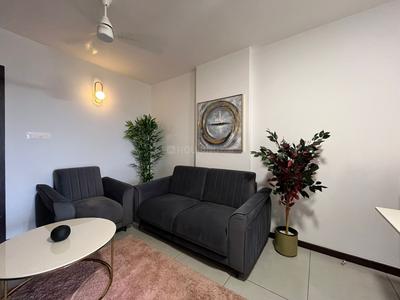 Hall Image of 1190 Sq.ft 2 BHK Apartment / Flat for rent in Pantheeramkavu Kozhikode for Rs. 55000