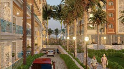 Image of 1900 Sq.ft 3 BHK Apartment / Flat for sale in Avenue Jewel Signature, Rajpur Road, Dehradun for Rs. 15580000