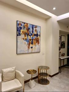 Hall Image of 1600 Sq.ft 3 BHK Apartment / Flat for sale in M3M Marina, Sector 68 Gurgaon for Rs. 17000000
