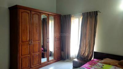 Bedroom Image of 2800 Sq.ft 3 BHK Villa for sale in Thanisandra Bengaluru for Rs. 65000000