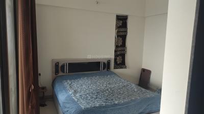 Bedroom Image of 650 Sq.ft 2 BHK Apartment / Flat for sale in Mantra 24 West Phase 2, Gahunje Pune for Rs. 5300000