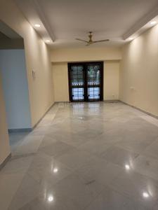 Hall Image of 1245 Sq.ft 3 BHK Apartment / Flat for rent in EV Homes Orion, Nerul Navi Mumbai for Rs. 70000