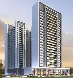 Image of 2688 Sq.ft 3 BHK Apartment / Flat for sale in Downtown Avenue, Vashi, Navi Mumbai for Rs. 50500000