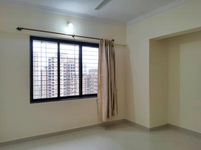 Bedroom Image of 1900 Sq.ft 4 BHK Apartment / Flat for rent in Kasarvadavali Thane for Rs. 72000