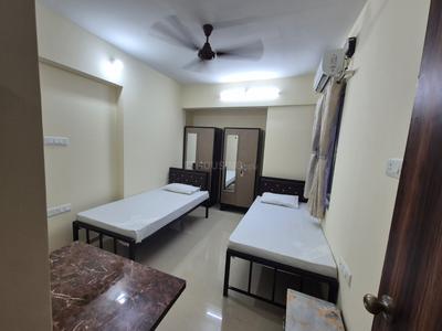 Hall Image of SAHU MALE PG in Vashi, Navi Mumbai