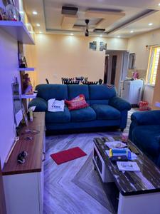 Hall Image of 1300 Sq.ft 3 BHK Apartment / Flat for sale in Santoshpur Kolkata for Rs. 10800000