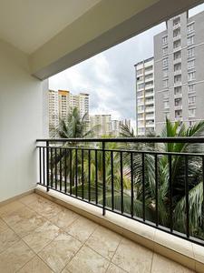 Balcony Image of 1400 Sq.ft 2 BHK Apartment / Flat for rent in Bommanahalli Bengaluru for Rs. 55000