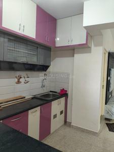 Kitchen Image of 640 Sq.ft 1 BHK Apartment / Flat for sale in S.Bingipura Bengaluru for Rs. 4150000