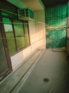 Balcony Image of 1200 Sq.ft 2 BHK Independent House for rent in Delta II Greater Noida for Rs. 27000
