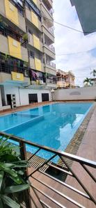 Image of 1050 Sq.ft 2 BHK Apartment / Flat for rent in Betop Madhumalancha Block C And Block G, Airport Gate No. 3, Kolkata for Rs. 16000