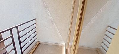 Balcony Image of 485 Sq.ft 1 BHK Apartment / Flat for sale in Yogi Sadan, Bhiwandi Thane for Rs. 2800000