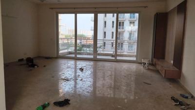 Living Room Image of 3465 Sq.ft 4 BHK Builder Floor for rent in Vatika Sovereign Park, Sector 99 Gurgaon for Rs. 70000