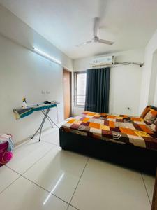 Bedroom Image of 1918 Sq.ft 3 BHK Apartment / Flat for sale in Olive Greens, Gota Ahmedabad for Rs. 17500000