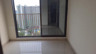 Bedroom Image of 650 Sq.ft 2 BHK Apartment / Flat for sale in Vashi Navi Mumbai for Rs. 15000000