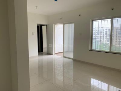 Hall Image of 1010 Sq.ft 2 BHK Apartment / Flat for sale in Paranjape Abhiruchi Parisar T1 T2 T3 M1A M1B And M2, Dhayari Pune for Rs. 7500000