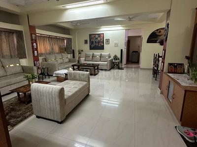Hall Image of 1680 Sq.ft 3 BHK Apartment / Flat for sale in Vashi Navi Mumbai for Rs. 42500000