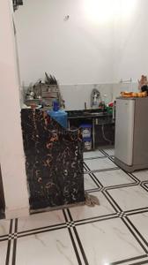Kitchen Image of 1125 Sq.ft 2 BHK Independent House for sale in Naripura Agra for Rs. 4800000