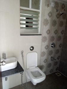 Bathroom Image of 982 Sq.ft 2 BHK Apartment / Flat for rent in Fursungi Pune for Rs. 15000
