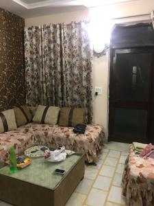 Bedroom Image of 902 Sq.ft 2 BHK Builder Floor for rent in Karol Bagh New Delhi for Rs. 24000