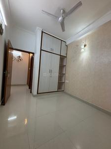 Bedroom Image of Girls PG in Mahavir Enclave, New Delhi