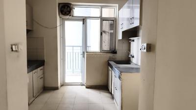 Kitchen Image of 1925 Sq.ft 3.5 BHK Apartment / Flat for sale in Ajnara Gen X, Crossings Republik Ghaziabad for Rs. 13000000