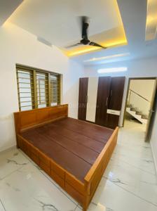 Bedroom Image of 1600 Sq.ft 3 BHK Independent House for sale in Kakkanad Kochi for Rs. 6500001