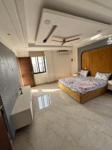 Bedroom Image of 1200 Sq.ft 2 BHK Apartment / Flat for sale in Raja Park Jaipur for Rs. 7500000