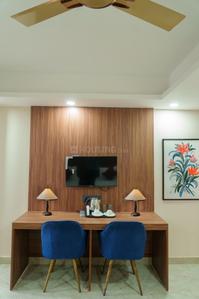 Hall Image of Divine Residency in Sector 128, Noida