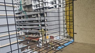 Balcony Image of 720 Sq.ft 1 BHK Apartment / Flat for rent in Kalamboli Navi Mumbai for Rs. 13500