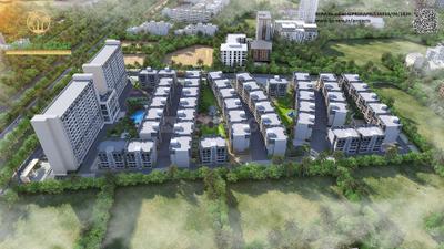 Image of 2175 Sq.ft 3 BHK Apartment / Flat for sale in Sector 22, Noida for Rs. 23900000