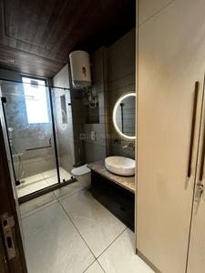 Bathroom Image of 2100 Sq.ft 4 BHK Builder Floor for sale in Janakpuri New Delhi for Rs. 57500000